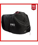 Heavy-Duty Waterproof Bicycle Cover for 1-3 Bikes - Outdoor Storage Solu... - $1,049.31 MXN