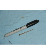 Keihin carburetor Carb needle D309 1993 Kawasaki Bayou 400 4x4 KLF400-B1 - $19.79