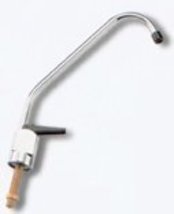 Long Reach, Chrome Plated Faucet Non-Air Gap H-T5019 - $20.96