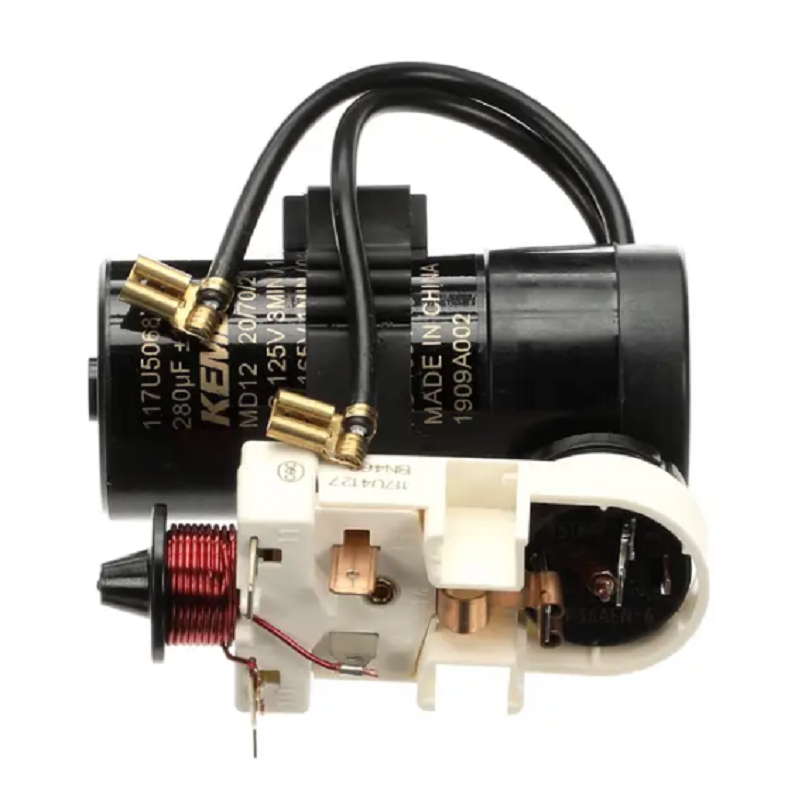 Follett 1909A002 Start Component Kit, Relay/Capacitor - $292.83