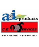B1FE100 Bush Hog Belt Fits Sunbelt Ag Apps - $207.49 MXN