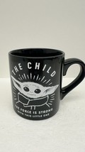 star wars mandalorian the child coffee Cup #0142 - $17.97 CAD