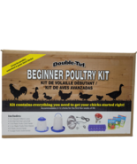 Double-Tuf Beginner Poultry Kit - £27.16 GBP
