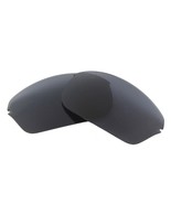 New Black Iridium Polarized Replacement lenses for-Oakley Half Wire 2.0 - $8.09 CAD