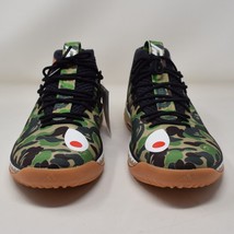 Adidas Dame4 Bape Mens Sneakers AP9974 11.5 US NIB - £387.90 GBP