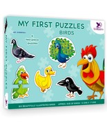 6-in-1 Educational Toys for 2 Year Old, Animal Jigsaw Puzzle + FREE SHIP... - £19.36 GBP