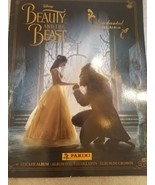 Beauty and The Beast Enchanted Sticker Album Book-Rare-SHIPS N 24 HOURS - $39.48