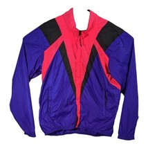 REI Novara Womens Size XL Cycling Jacket Color Block Nylon Rear Pocket U... - $49.97