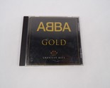 Abba Gold Greatest Hits Dancing Queen Knowing Me, Knowing You Take A Cha... - $13.99