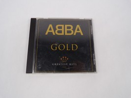 Abba Gold Greatest Hits Dancing Queen Knowing Me, Knowing You Take A ChanceCD#63 - £11.12 GBP
