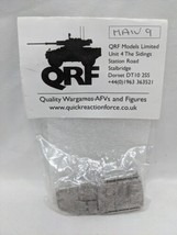 QRF MAIV 6 Medium Armored Infantry Vehicle 15mm Metal Miniature - £18.05 GBP