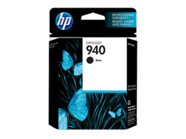 HP 940 Black Ink Cartridge (C4902AN) - $9.99
