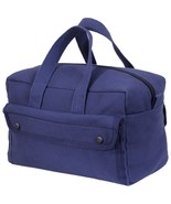 Navy Blue Heavyweight Military Mechanics Standard Tool Bag Free Shipping - $471.44 MXN
