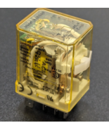 IDEC RH2B-ULC RELAY - 24VAC Coil - USED - $9.89