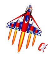 ,Delta Plane Kite For Kids And Adults,Easy To Fly,Excellent Fabric And S... - £24.96 GBP