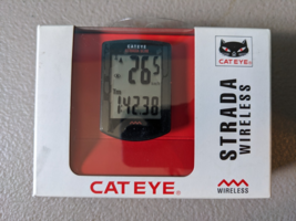 CatEye Strada Wireless Bike Computer CC-RD310W - €42,42 EUR