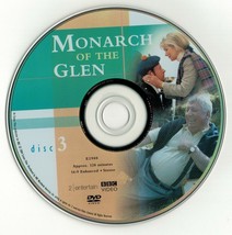 Monarch of the Glen: Episodes 9, 10 of Series 6 (one DVD disc) - £2.34 GBP