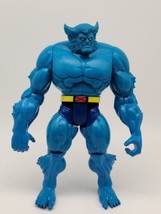 Beast Deluxe Edition X-Men Marvel Comics Toybiz 1994 Action Figure Vintage - £32.62 GBP