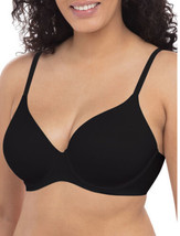Kindly Yours  Sustainable Tailored Full Coverage T-Shirt Bra Black Size 40D - £9.68 GBP