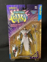 Mc Farlane Toys Total Chaos 1996 Dragon Blade Ultra Action Figure Nip Spawn - £7.79 GBP