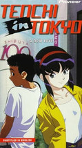 Tenchi in Tokyo -  A New Love (VHS, 1999, Subtitled) - £4.73 GBP