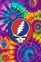 Grateful Dead METAL PRINT  12X8IN INCHES SUBLIMATION PORTRAIT SIGN BEARS 62 - €21,39 EUR