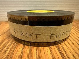 Street Fighter 1994 35mm Film Trailer Reel - £23.43 GBP