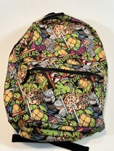 Teenage Mutant Ninja Turtles Backpack Vintage TMNT Bag - $19.99