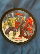 Kellogg&#39;s Avengers Age Of Ultron Foldable Flyer Cereal toy *Opened/Unuse... - $7.99