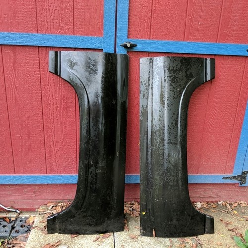 PAIR RH LH Fits 94-02 Dodge Ram Pickup Rust Repair Wheel Arch Rear Quart... - $80.97