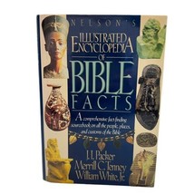 Nelson&#39;s Illustrated Encyclopedia of Bible Facts: A Comprehensive Fact-F... - £4.60 GBP