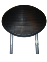 Total Gym Ribbed Oval Squat Stand - $61.99