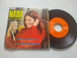 Nothing IN Spanish Makes Cool Ya Goilondrina Rca 1969 - Single LP vinyl 7 &quot; - $22.90