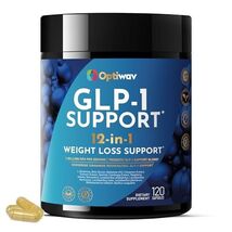 GLP-1 Support Probiotic Weight Loss Supplement - Natural GLP1 Support Ap... - $43.38