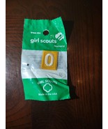 Girl Scouts Number 0 Iron-on - $17.45 CAD