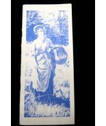 Vtg Cookbook Maine Wild Blueberry Company Recipes Unique Menu Ideas Holi... - $366.69 MXN