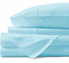 Lavish Touch 100% Cotton Double Brushed Flannel 160 GSM Sheet Set RV King Skyway - £41.16 GBP