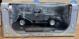 1938 Dodge Pickup Truck 1:32 Die-Cast Collectible Signature Models - £15.97 GBP