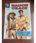 Wagon Train (1960) #6 Dell - $7.91