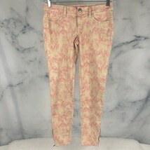 American Eagle Women&#39;s Stretch Denim Jegging Size 4 Regular Low Rise. - $214.01 MXN