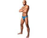 Male Power KaleiDickscope Bong Thong Sky Blue L/XL - $26.95