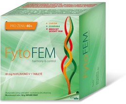Natural FytoFem Harmony Vitamins Minerals for Women 40+ menopause food 90 tabl. - £33.43 GBP