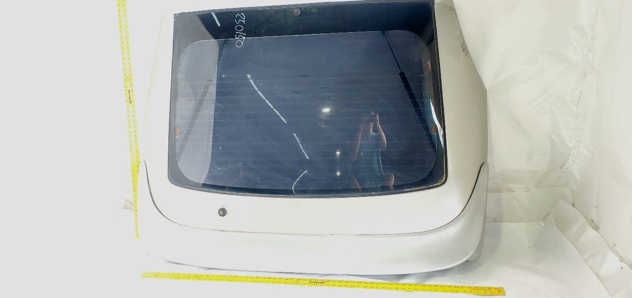 1990 1991 1992 Nissan 300ZX OEM Silver Tailgate Hatch With Spoiler And G... - $1,113.75