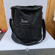 Nuwave Pro Infrared Oven Black Carrying Case Travel Bag .  Travel Bag Only - $10.65