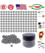 2000 Pieces of 1/4&quot; Solid Steel Bearing Balls - High Precision Quality - $53.14 CAD