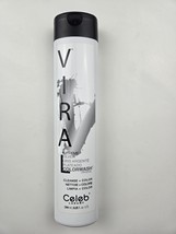 Celeb Luxury Viral and Gem Lites Colorwash Color Depositing Shampoo, Silver - £17.80 GBP