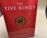 The Five Rings - Musashi&#39;s Art of Strategy - Illustrated Edition ~ SEALED ~ - £12.50 GBP