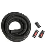 CRAFTSMAN CMXZVBE38759 2-1/2 in. x 20 ft. POS-I-LOCK Wet/Dry Vacuum Hose... - $1,103.91 MXN