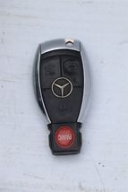 Mercedes Ignition Start Switch Module & Key Fob Keyless Entry Remote 2115452308 image 3