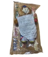 Vtg Sealed Talking Teaching Teddy Bear Educational Learning Stuffed Toy ... - £14.65 GBP